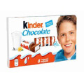 Шоколад Киндер 100гр