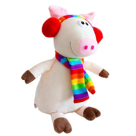 Новогодний подарок Элджей