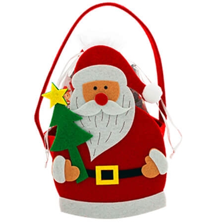 Новогодний подарок Дед Мороз