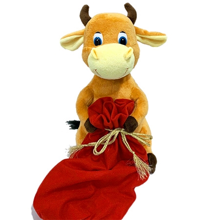 Новогодний подарок Генри