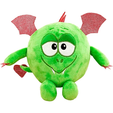 Новогодний подарок Малыш Драго