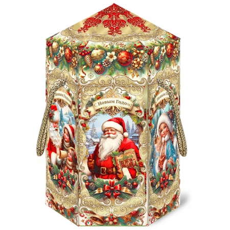 Новогодний подарок Лесная Сказка