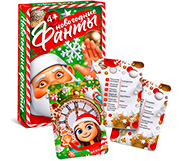 Карточная игра Фанты